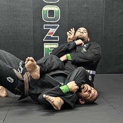 Ooze Jiu-Jitsu