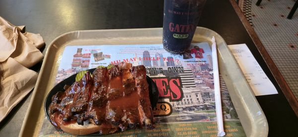 Gates Bar-B-Q by null