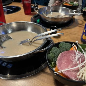 Kuchu Shabu - Tonkatsu broth - Poke Near Me - Park City, Utah