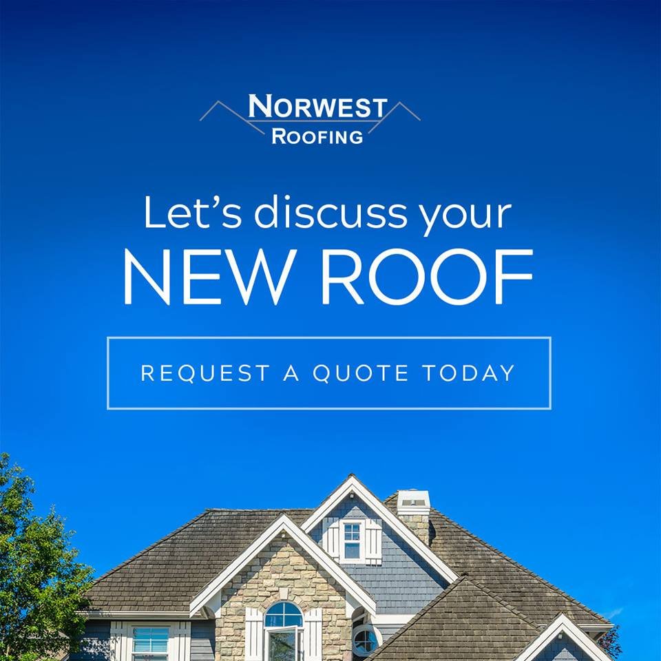 Slide of Norwest Roofing
