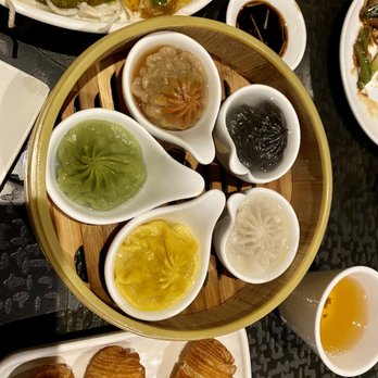 Dragon Beaux - 5 Guys Xiao Long Bao - Dim Sum Near Me - San Francisco, California