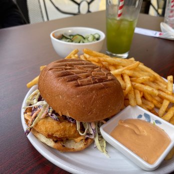Soho Ramen and Sake Bar - Chicken katsu burger, the BEST!!! - Ramen Near Me - Temecula, California Soho Ramen and Sake Bar - Chicken katsu burger, the BEST!!! - Ramen Near Me - Temecula, California