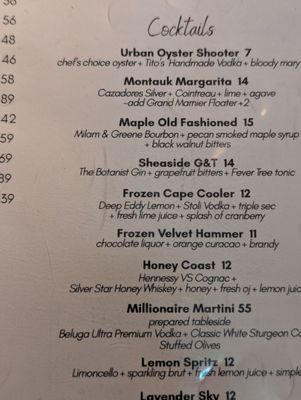 Menu photo 7 Urban Seafood Company Plano, TX Menu photo 7 Urban Seafood Company Plano, TX
