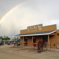 Silver Prairie Saloon