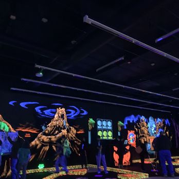 Monster Mini Golf Bellevue - Glow in the Dark Mini Golf - Mini Golf Near Me - Bellevue, Washington Monster Mini Golf Bellevue - Glow in the Dark Mini Golf - Mini Golf Near Me - Bellevue, Washington