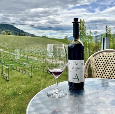 vinAmité Cellars - Winery and Wine Lounge by null