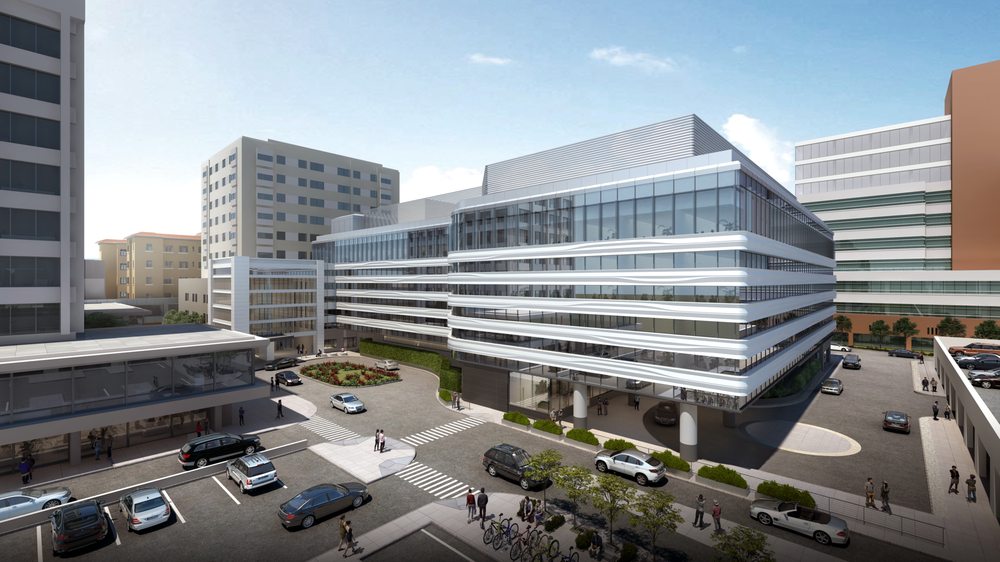 Hollywood Presbyterian Medical Center - patient advocate in Los Angeles, CA