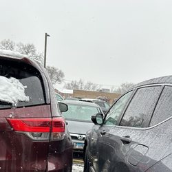 Loyola Medicine Oakbrook Terrace - Security needs to do their jobs more efficiently!!!! Especially the PARKING!!! This person with the RED CAR should have gotten a ticket/towe
