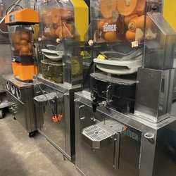 MB Food Equipment - Zumex SPEED Commercial JUicer