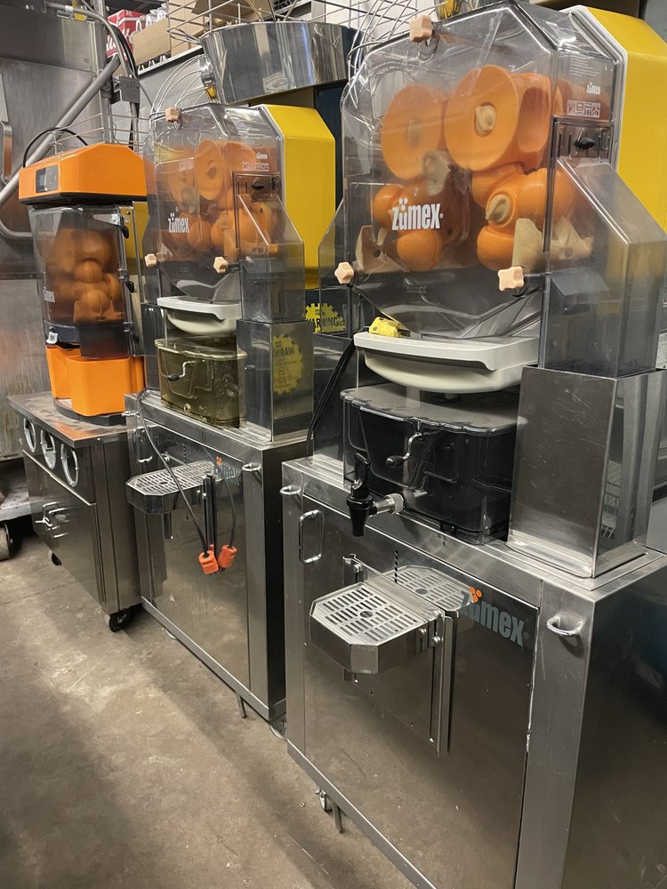 MB FOOD EQUIPMENT Updated September 2024 54 Photos 447 Speers