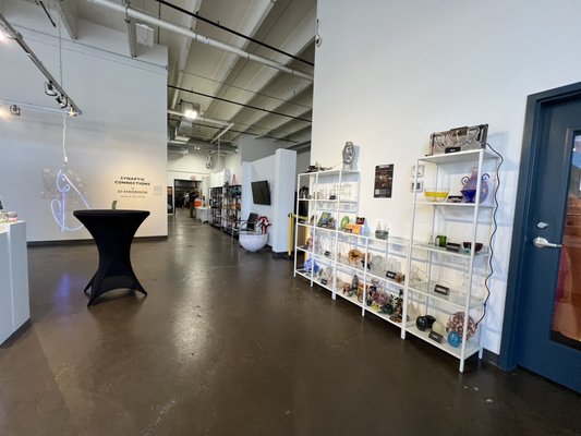 Foci Minnesota Center for Glass Arts by null