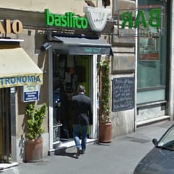 Caffè Basilico - Ingresso Caffè Basilico...