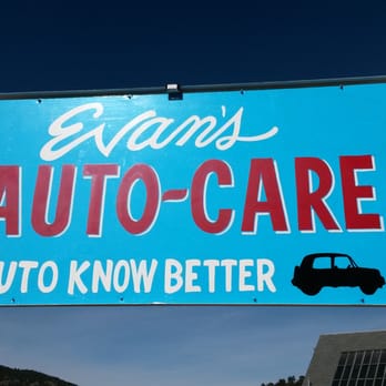 Evan's Auto Care - Bring your car in for a checkup. Free tire rotations & brake inspections with purchase of oil change. 303-674-2960 - Auto Repair Near Me - Evergreen, Colorado Evan's Auto Care - Bring your car in for a checkup. Free tire rotations & brake inspections with purchase of oil change. 303-674-2960 - Auto Repair Near Me - Evergreen, Colorado
