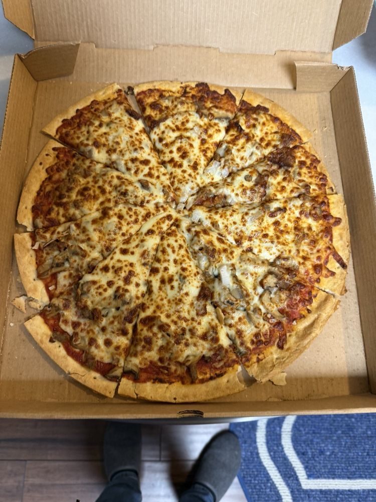 Gambino's Pizza Logo