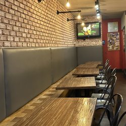 Pastalini - Seating area