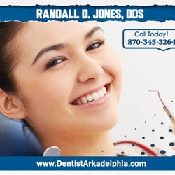 Randall D Jones, DDS