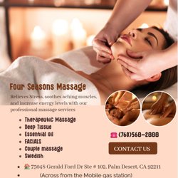 Four Seasons Massage