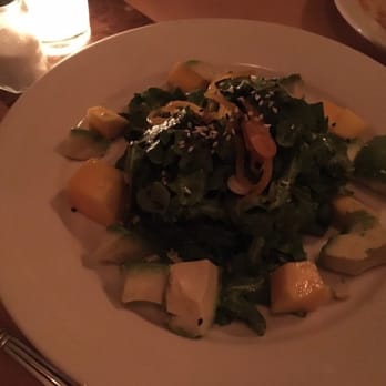 Spaghetti Incident - Mango & avocado salad - Italian Near Me - New York, New York Spaghetti Incident - Mango & avocado salad - Italian Near Me - New York, New York