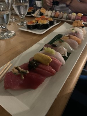 Kissaki Sushi by null