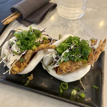 Chow Yum - Soft Shell Crab Boa - Asian Fusion Near Me - Baton Rouge, Louisiana