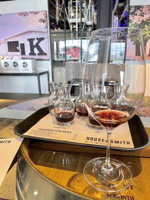 House of Smith Wines Jet City by null