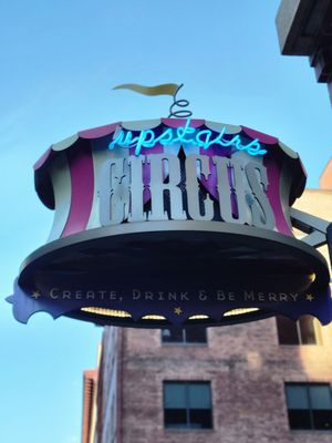 Upstairs Circus LoDo by null