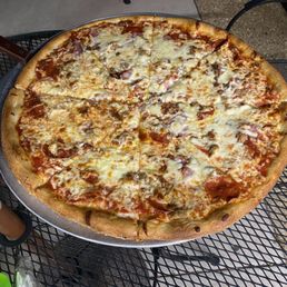 Meat Lovers Pizza Meat Lovers Pizza