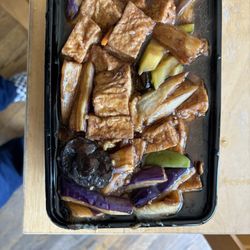 Venus - Eggplant and tofu