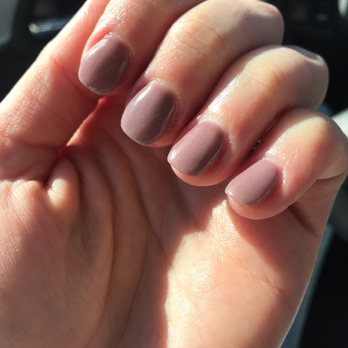 Moschino Nails - Dip manicure - Nail Salons Near Me - Roseville, California