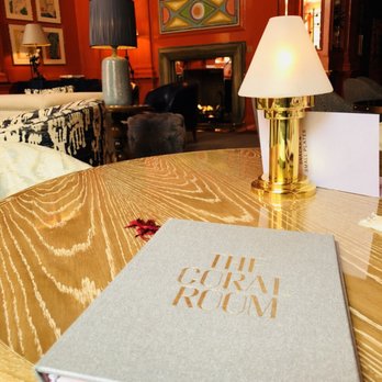 The Coral Room - Bars Near Me - London, XGL