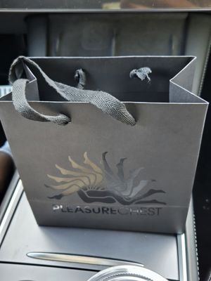 The Pleasure Chest by null