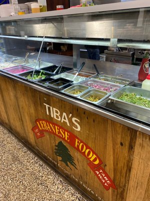 Tiba's Restaurant by null