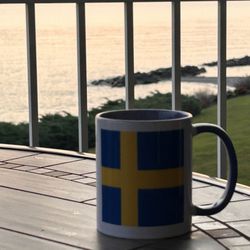 Peterson Farm - Coffee mug