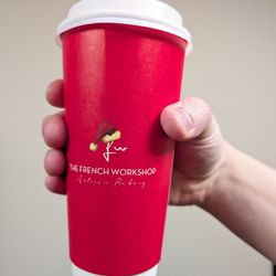 The French Workshop - Pumpkin spice latte