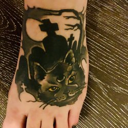 IE Ink - This is actually a cover up!