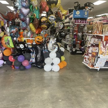 PartyWorks - Inside.... - Party Supplies Near Me - Clovis, California