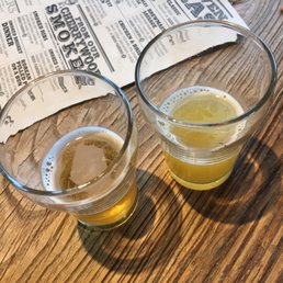 Blood Orange Radler