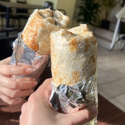 Taqueria El Buen Sabor - Super Burrito and Special Burrito
