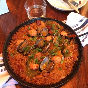 Bravas Bar de Tapas - Spanish Near Me - Healdsburg, California