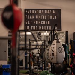 Shark Boxing Club - Eagle Rock