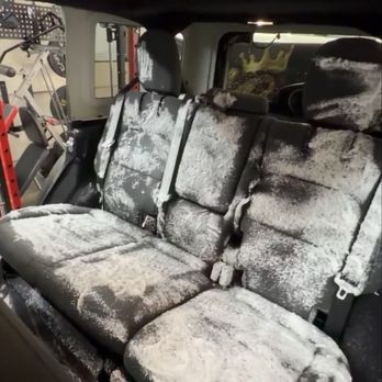 South Bay Royal Detailing - Rear seats - Auto Detailing Near Me South Bay Royal Detailing - Rear seats - Auto Detailing Near Me