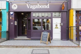 Vagabond Wines Charlotte Street, Fitzrovia by null