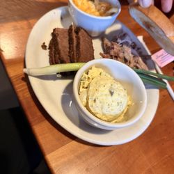Earl's Rib Palace - Meat combo