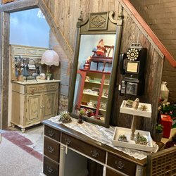 The Dusty Attic