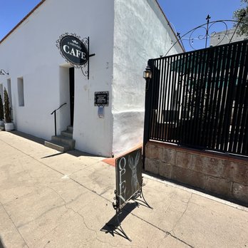 Coronet Cafe - Front - Cafes Near Me - Tucson, Arizona