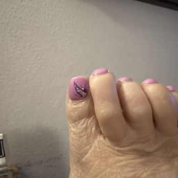 Mood Nail Lounge - Nail design fabulous rub down! - Nail Technicians Near Me - Fremont, California