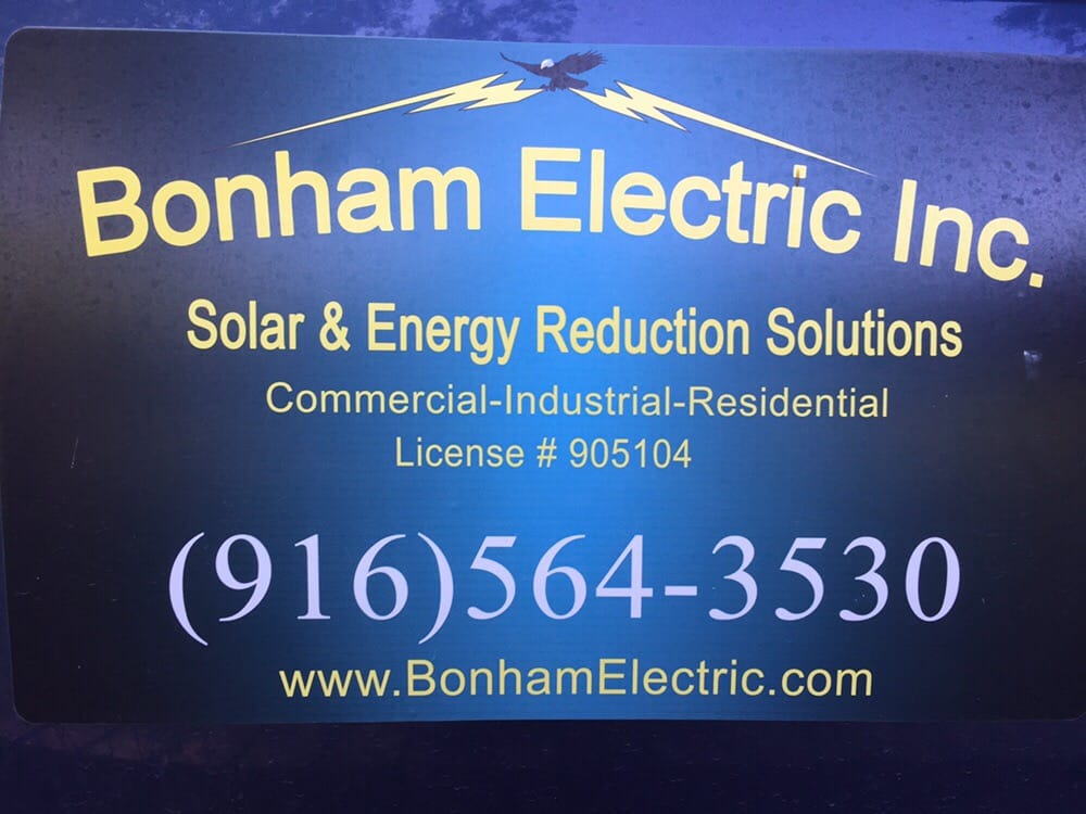 Slide of Bonham Electric