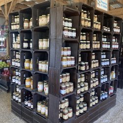 Berry's Produce - Canned goods