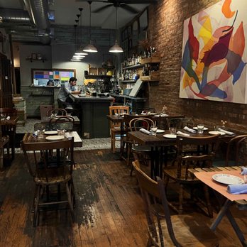 Macosa Trattoria - Italian Near Me - Brooklyn, New York