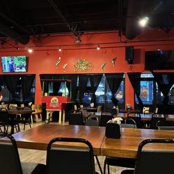 Singh's Roti Delight - Interior